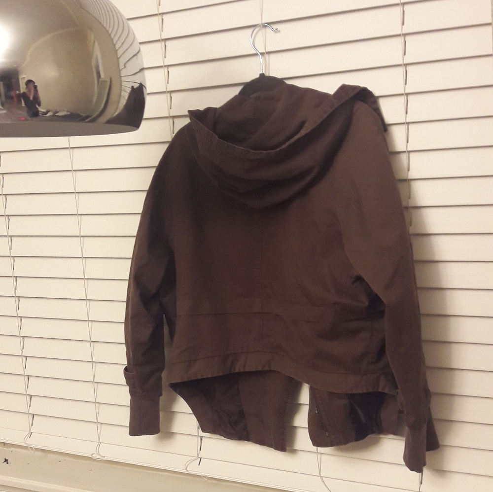 Cropped jacket - Picture 2 of 5
